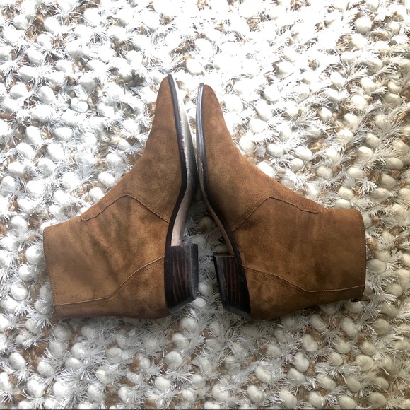 Loeffler Randall Joni Boot in Cacao Suede - Picture 4 of 6